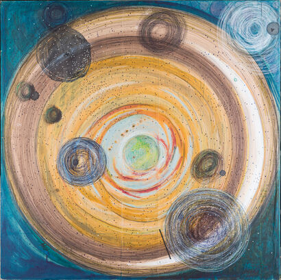 un universo by jennifer gandossi